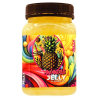Żelki do Bubble Tea Ananasowe 450 g - Nata de Coco Jelly