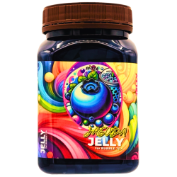 Jagodowe Żelki do Bubble Tea 450 g - Nata de Coco Jelly