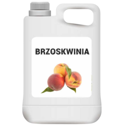 Syrop Brzoskwiniowy Barmański 2,5 kg
