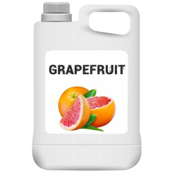 Syrop Grejpfrutowy 2,5 kg do Bubble Tea