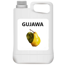 Syrop Gujawa 2,5kg do Bubble Tea