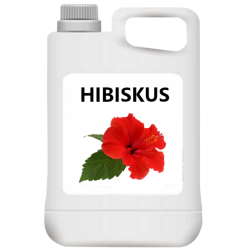 Syrop Hibiskusowy 2,5 kg do Bubble Tea