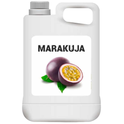 Syrop Marakuja do Bubble Tea 2,5 kg