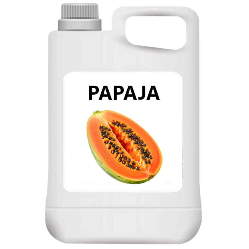 Syrop Papaja 2,5 kg do Bubble Tea Syrop Papaja 2,5 kg do Bubble Tea