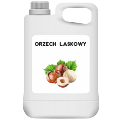 Syrop Orzech Laskowy do kawy 2,5 kg