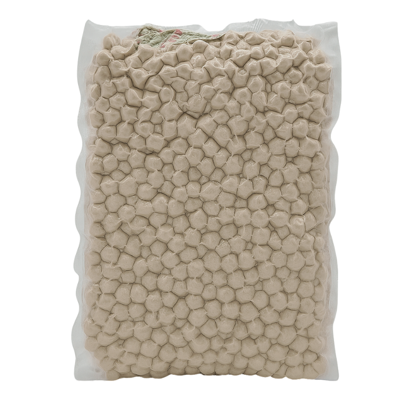 Bursztynowe Perły Tapioki Amber – tapioka do Bubble Tea 3 kg Bursztynowe Perły Tapioki Amber – tapioka do Bubble Tea 3 kg