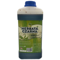 Czarna Herbata do Bubble Tea - Koncentrat 2 L