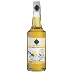 Syrop barmański Rioba waniliowy 700 ml