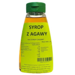 Syrop z agawy Ecobi 350 g