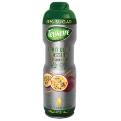 Teisseire syrop bez cukru passionfruit 0,6l