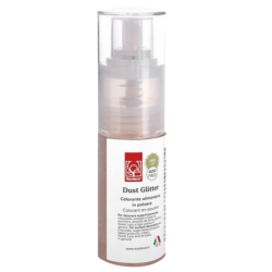 Złoty Brokat w sprayu 10 g - Powder Spray Gold