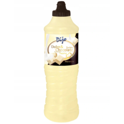 Sos biała czekolada Dijo 1L