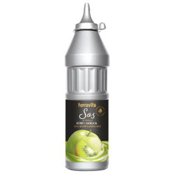 Sos do deserów smak kiwi i jabłko Terravita 1 kg