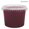 Kulki do Bubble Tea - Jagoda 3,2kg