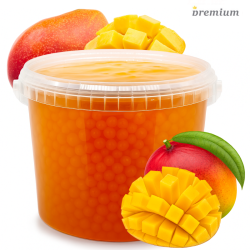 Kulki do Bubble Tea - Mango 3,2kg