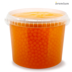 Kulki do Bubble Tea - Brzoskwinia 3,2kg