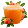 Kulki do Bubble Tea - Brzoskwinia 3,2kg