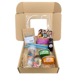 Zestaw Bubble Tea KIT II