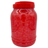 Nata de Coco Jelly - Gwiazdki Arbuz 3,8kg