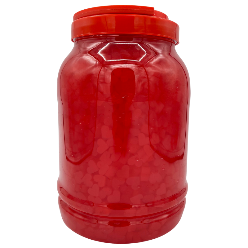 Nata de Coco Jelly - Serca Arbuz 3,8kg Nata de Coco Jelly - Serca Arbuz 3,8kg