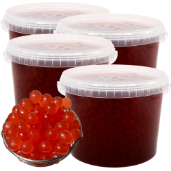 Popping Boba - Wiśnia 3,4kg x4
