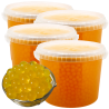 Popping Boba - Mango 3,4kg x4 opakowania Popping Boba - Mango 3,4kg x4 opakowania