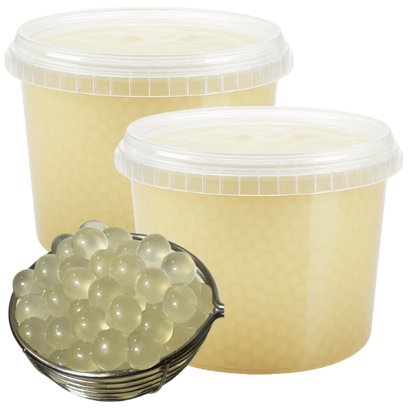 Popping Boba - Liczi 3,4kg x2 opakowania Popping Boba - Liczi 3,4kg x2 opakowania