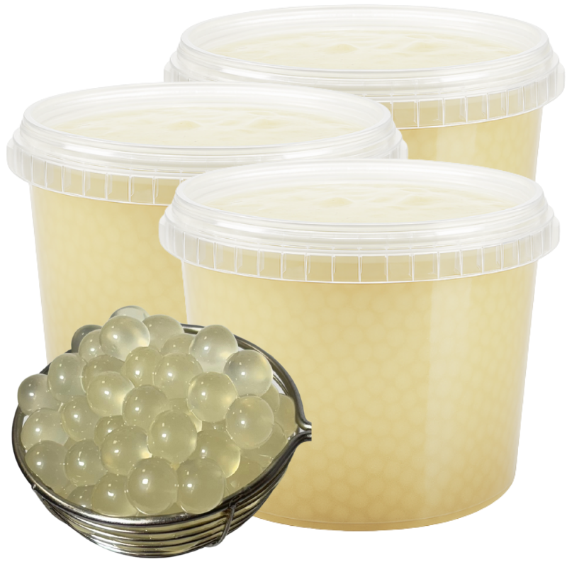 Popping Boba - Liczi 3,4 kg x3 opakowania Popping Boba - Liczi 3,4 kg x3 opakowania