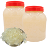 Nata de Coco Jelly - Liczi 3,8kg x2 opakowania Nata de Coco Jelly - Liczi 3,8kg x2 opakowania