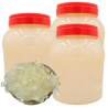 Nata de Coco Jelly - Liczi 3,8kg x3 opakowania Nata de Coco Jelly - Liczi 3,8kg x3 opakowania