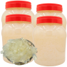 Nata de Coco Jelly - Liczi 3,8kg x4 opakowania Nata de Coco Jelly - Liczi 3,8kg x4 opakowania
