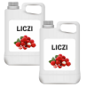 Syrop Liczi 2,5kg x2 opakowania Syrop Liczi 2,5kg x2 opakowania