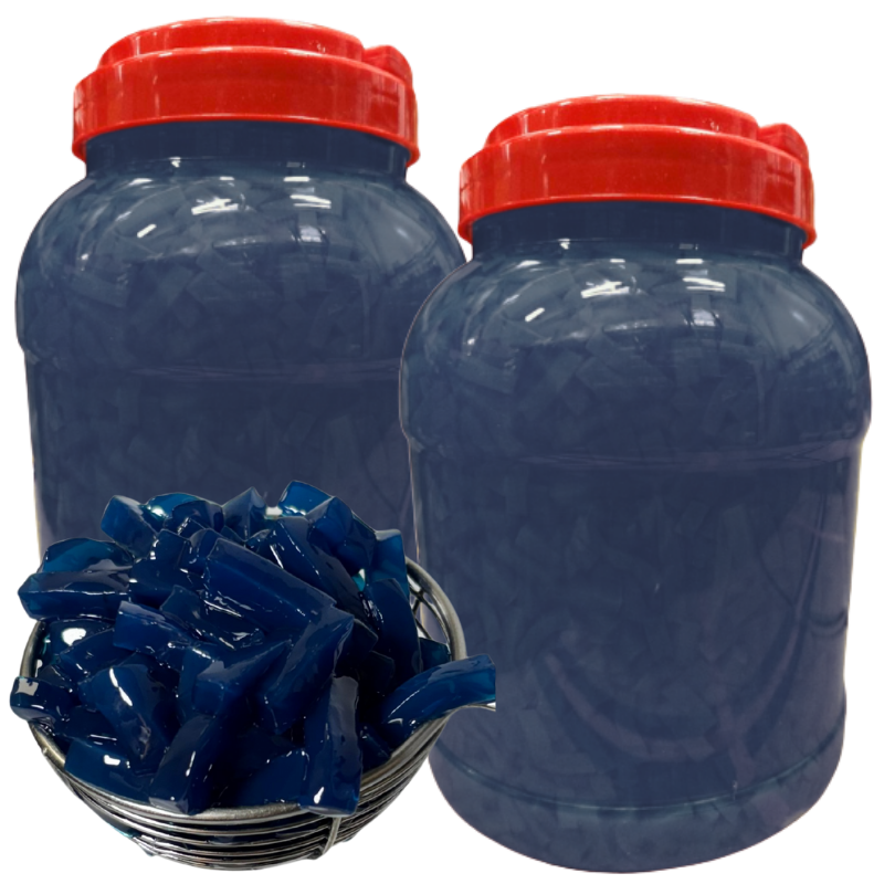 Nata de Coco Jelly - Jagoda 3,8kg x2 opakowania Nata de Coco Jelly - Jagoda 3,8kg x2 opakowania