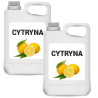 Syrop Cytrynowy 2,5kg x2 opakowania Syrop Cytrynowy 2,5kg x2 opakowania