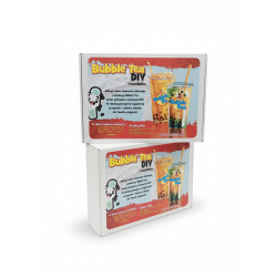 Zestaw Bubble Tea DIY + maskotka