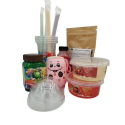 Zestaw Bubble Tea KIT IV