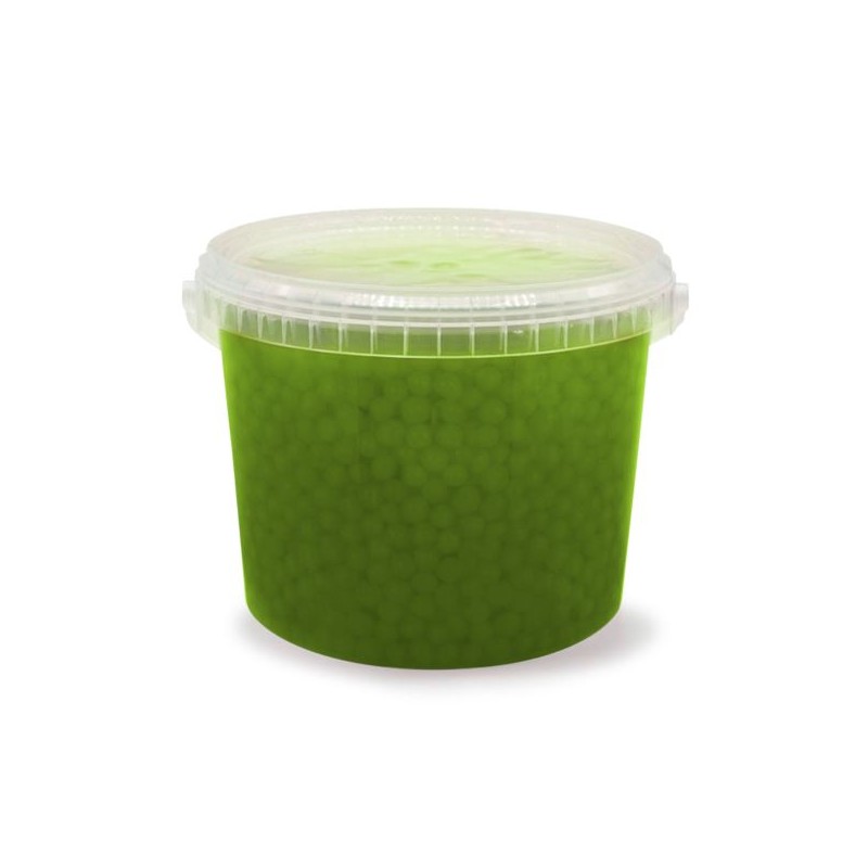 Popping boba - limonka 3,2 kg