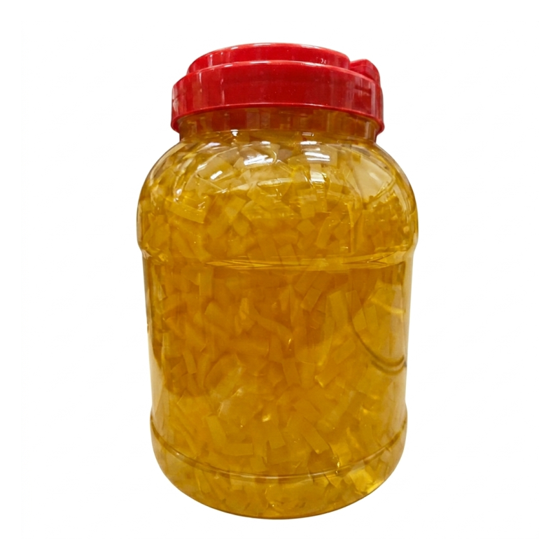 Nata de Coco/Jelly - Brązowy cukier 3,8 kg