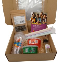 Zestaw Bubble Tea KIT I