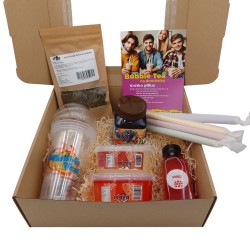 Zestaw Bubble Tea KIT II