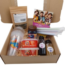 Zestaw Bubble Tea KIT III
