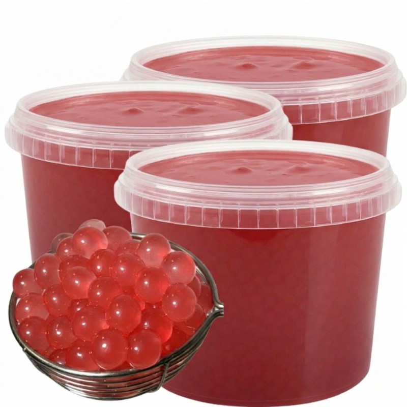 Popping Boba - Arbuz 3,4 kg X3 opakowania