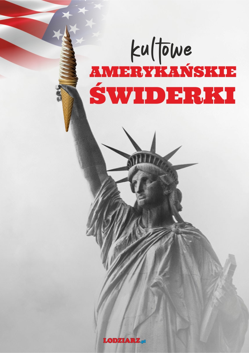 Miniaturka plakatu z lodami AMERICAN